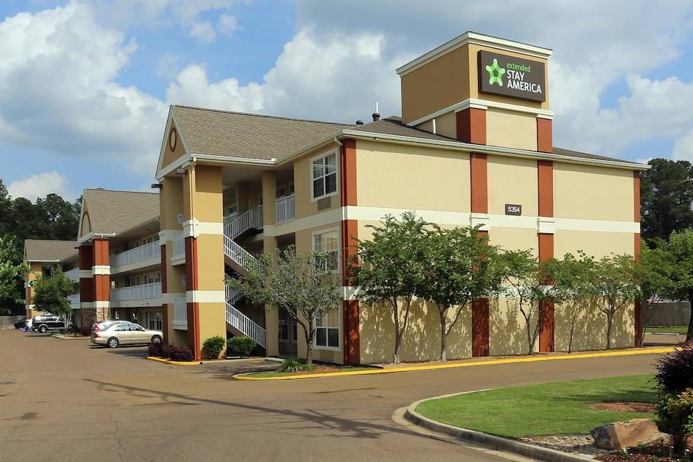 Tougaloo Hotel | Extended Stay America Suites Jackson North
