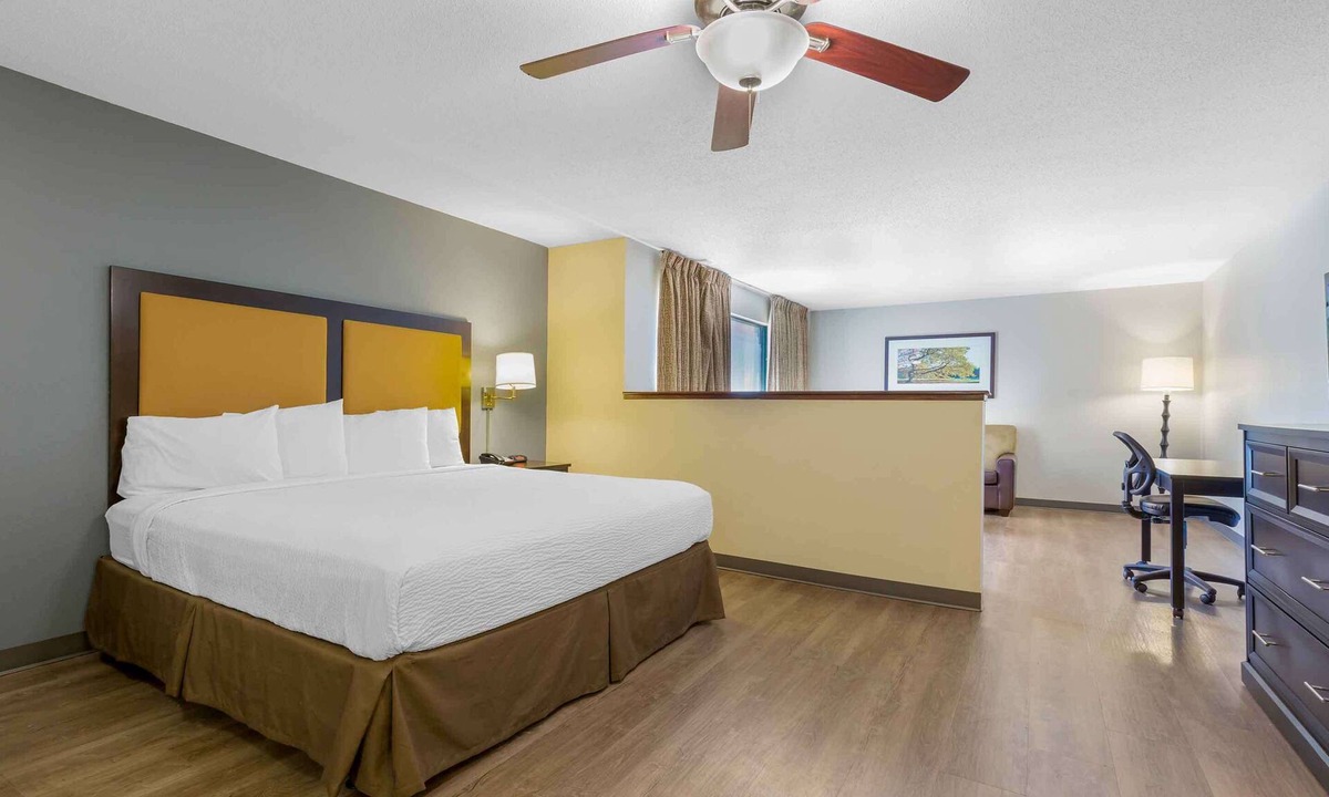 Manchester Hotel | Extended Stay America Select Suites Hartford Manchester