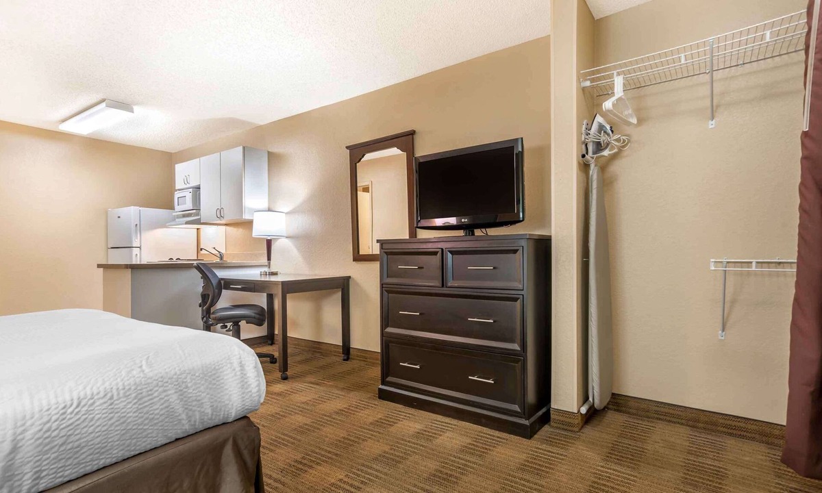 Tougaloo Hotel | Extended Stay America Select Suites Jackson North