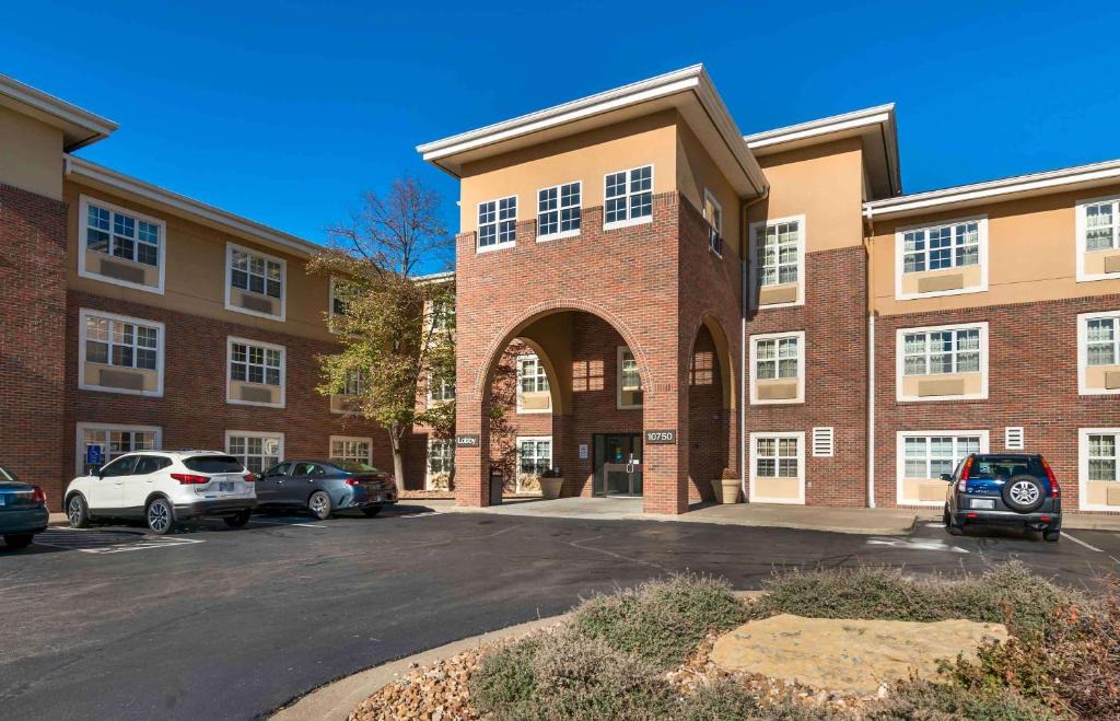 Overland Park Hotel | Extended Stay America Suites - Kansas City - Overland Park - Quivira Rd