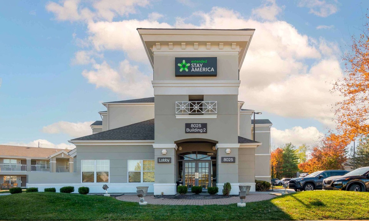 Lenexa Hotel | Extended Stay America Suites Kansas City Lenexa 87th St
