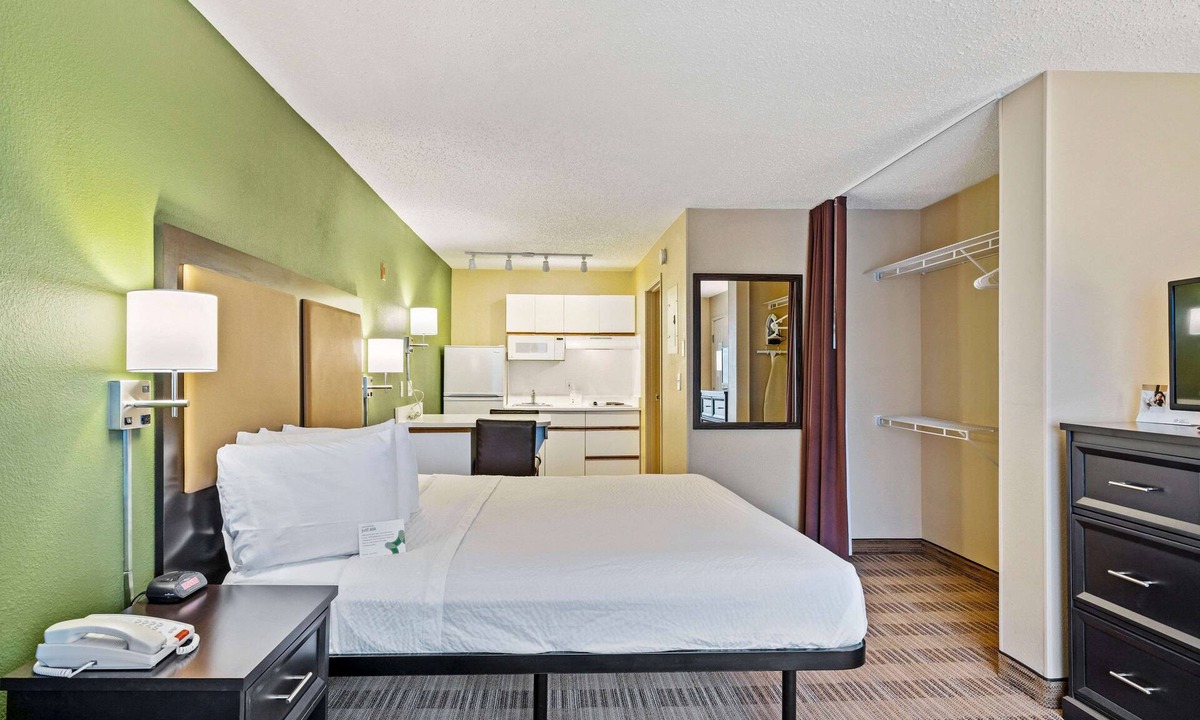 Reston Hotel | Extended Stay America Suites Washington DC Reston