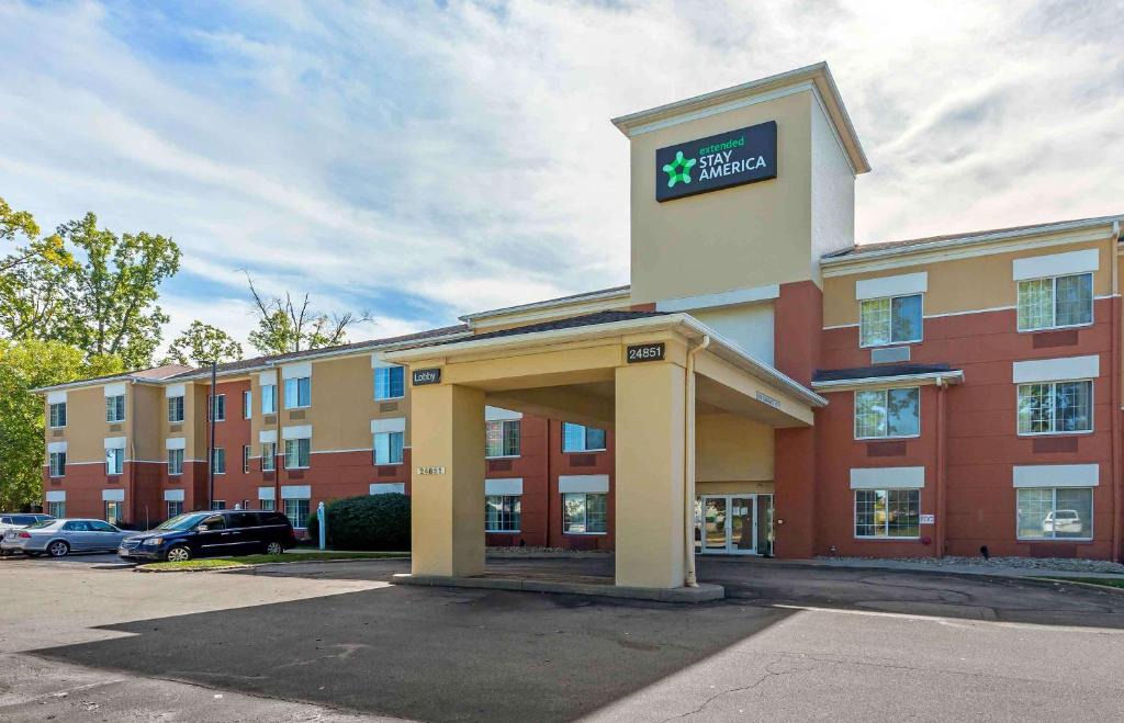 North Olmsted Hotel | Extended Stay America Suites - Cleveland - Airport - North Olmsted