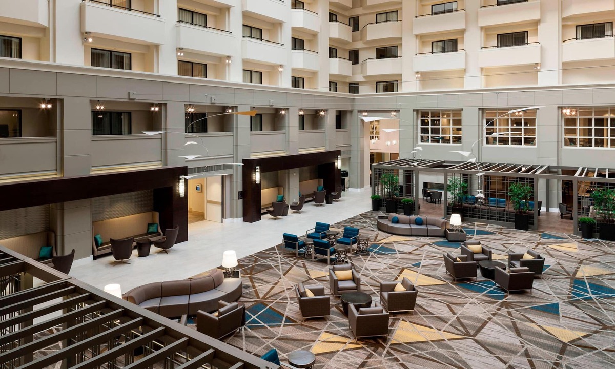 Fairfax Hotel | Fairfax Marriott at Fair Oaks