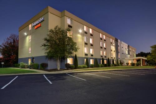 Wallingford Hotel | Fairfield by Marriott Inn & Suites Wallingford New Haven