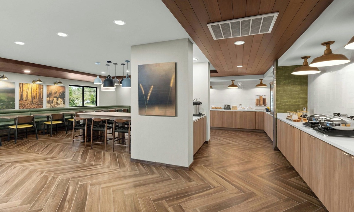 Atascadero Hotel | Fairfield by Marriott Inn & Suites Atascadero Paso Robles