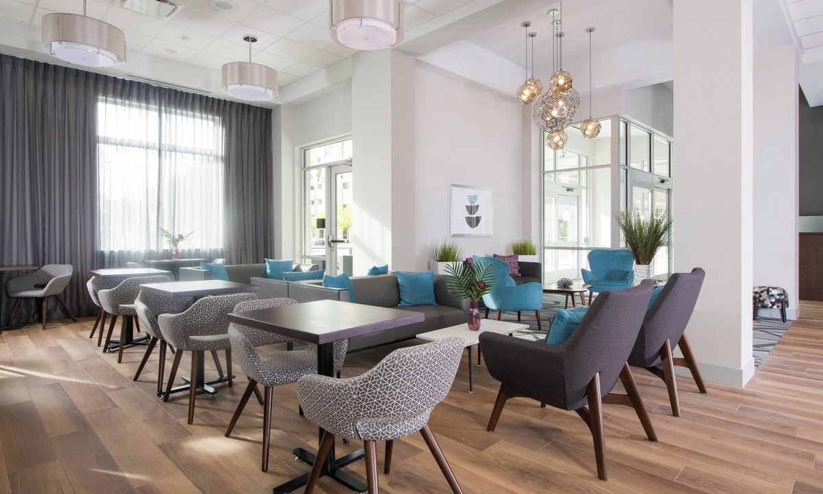 Downtown Dayton Hotel | Fairfield by Marriott Inn & Suites Dayton Downtown