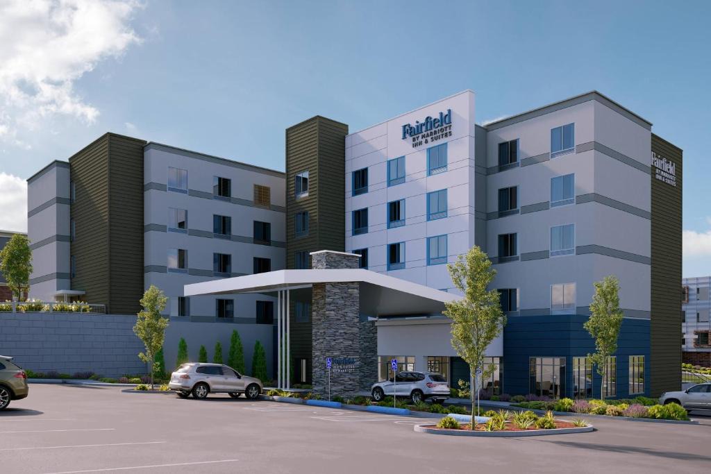 Gladstone Hotel | Fairfield by Marriott Inn & Suites Kansas City North, Gladstone