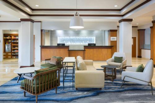 Polaris Hotel | Fairfield Inn and Suites Columbus Polaris