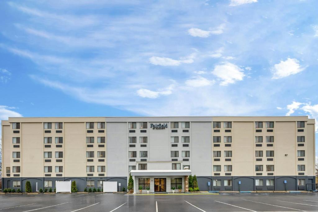 Woburn Hotel | Fairfield Inn Boston Woburn