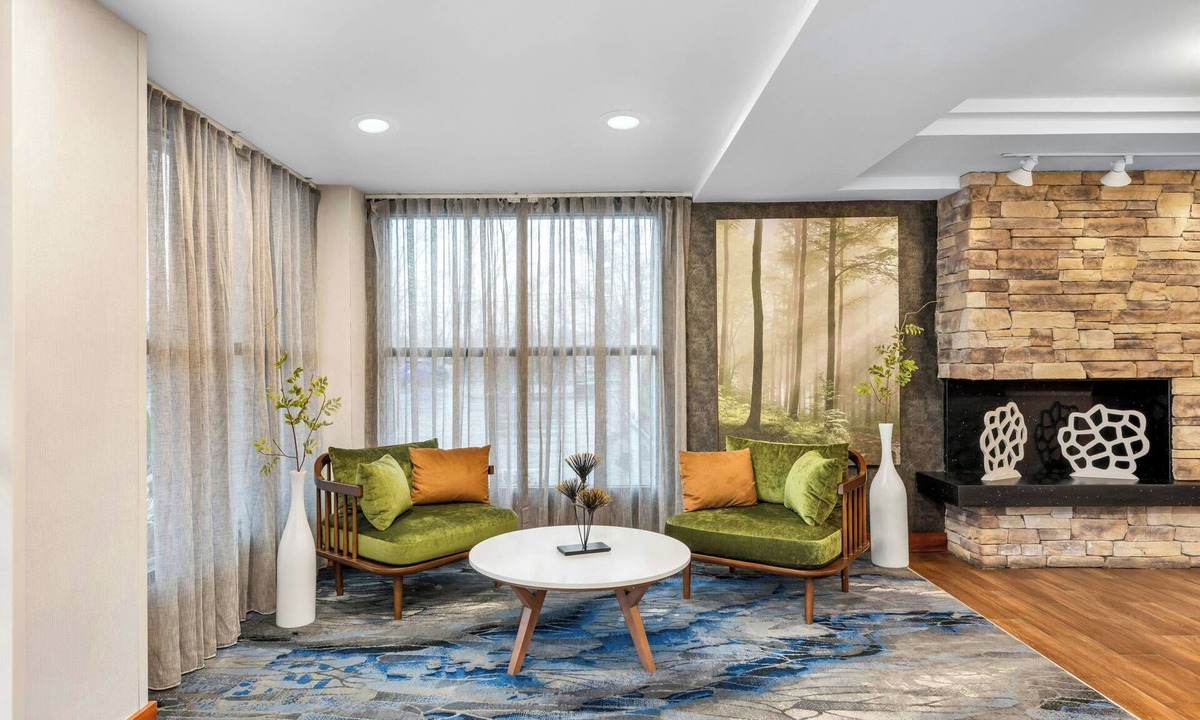 Woburn Hotel | Fairfield Inn by Marriott Boston Woburn-Burlington