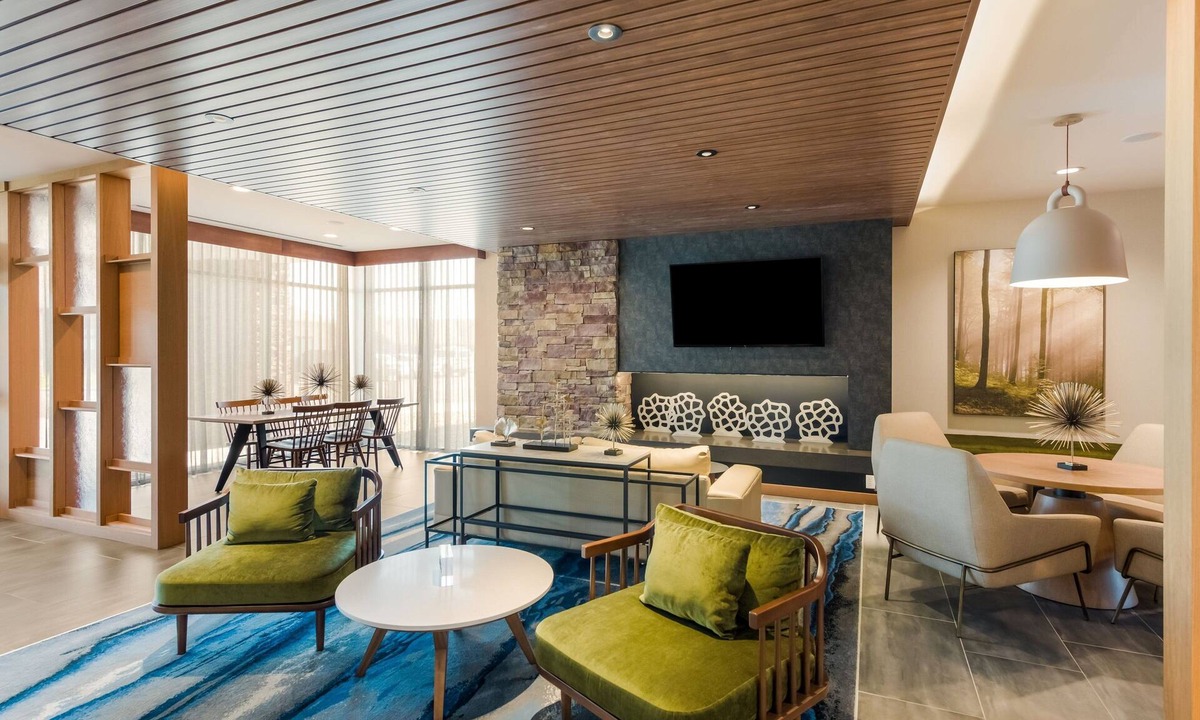 Canal Winchester Hotel | Fairfield Inn & Suites by Marriott Columbus Canal Winchester