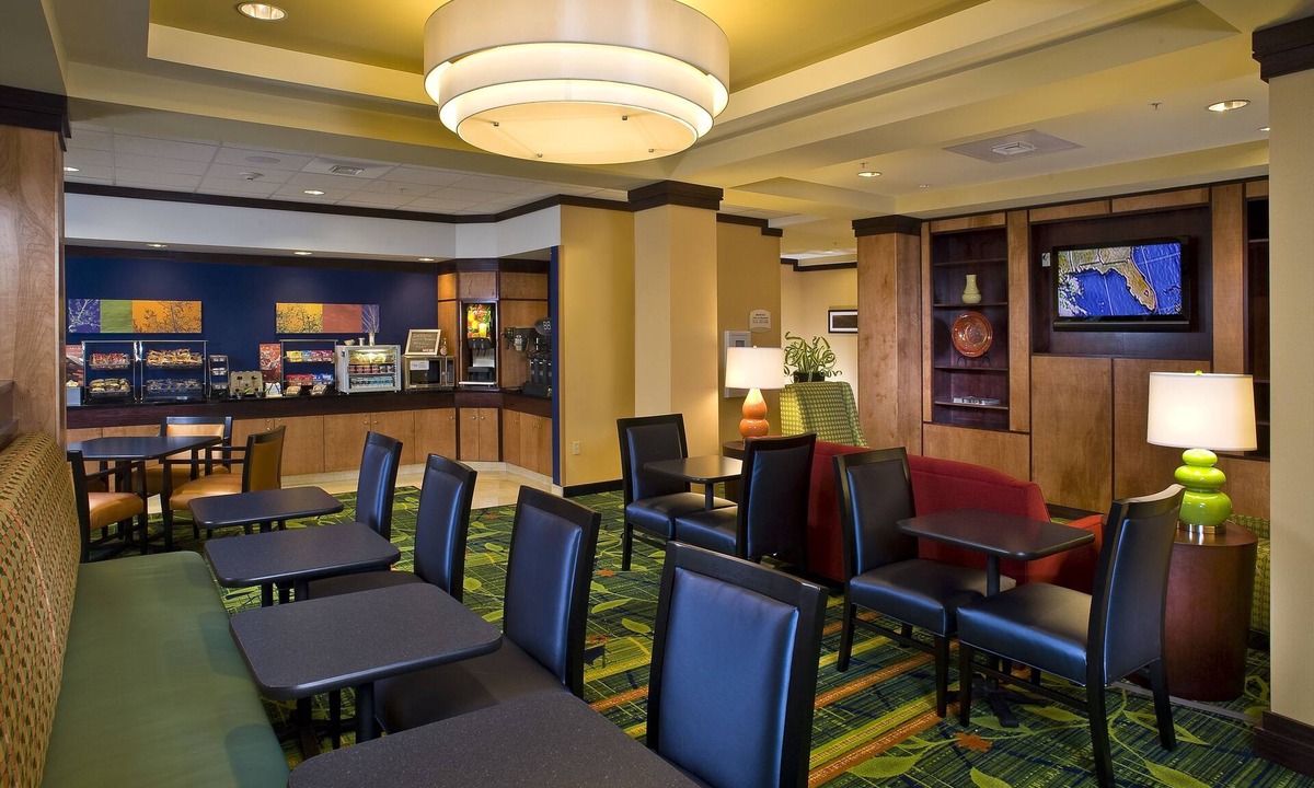 Chantilly Hotel | Fairfield Inn & Suites Dulles Airport Chantilly