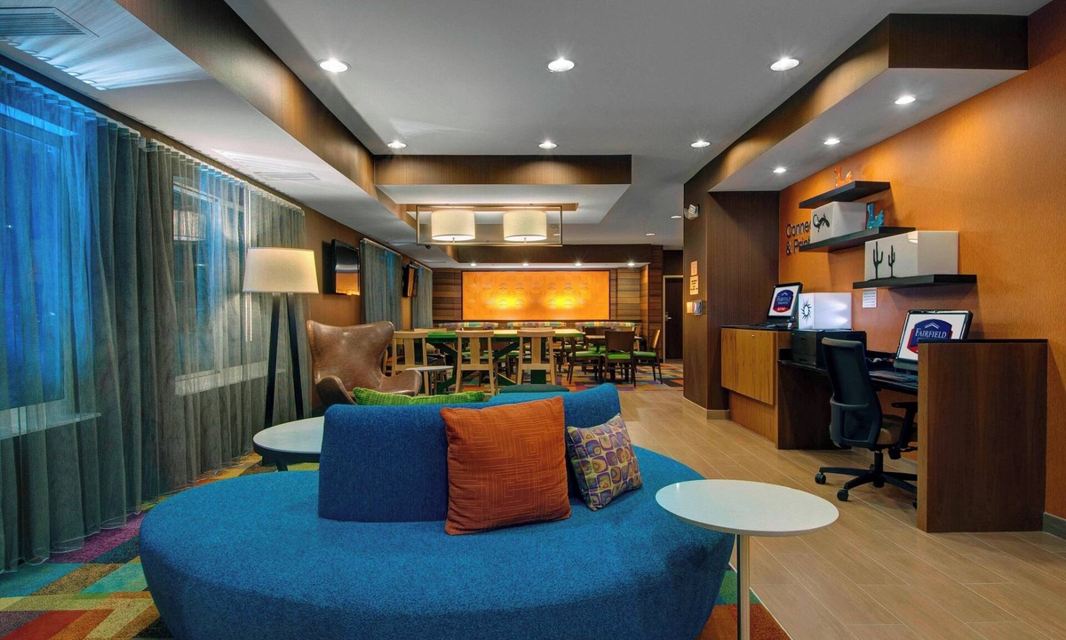 Fort Worth Hotel | Fairfield Inn & Suites Fort Worth I-30 West near NAS JRB