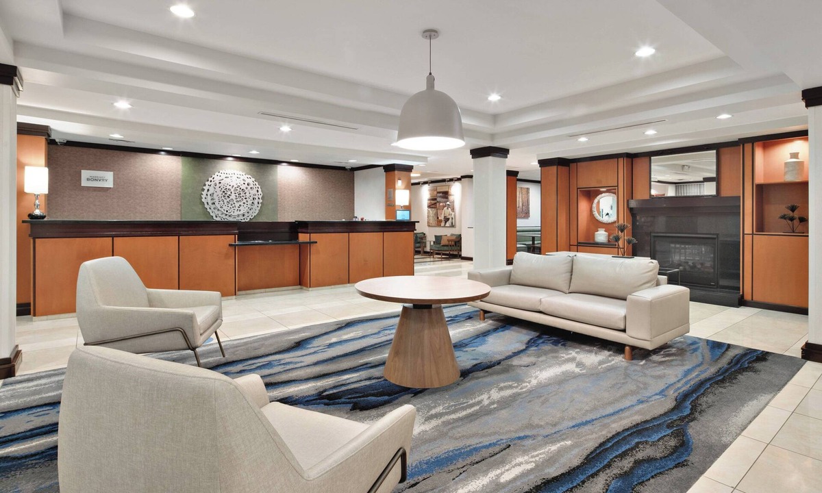 Marietta Hotel | Fairfield Inn & Suites Marietta