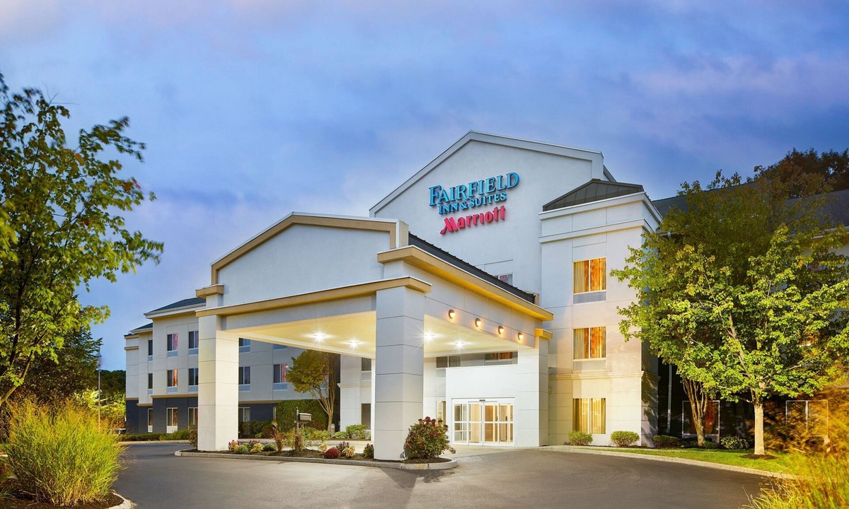 Auburn Hotel | Fairfield Inn & Suites Worcester Auburn
