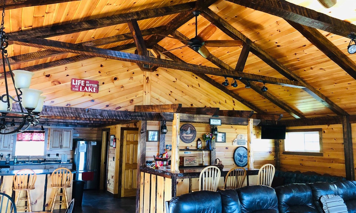 North Hero House | Fall Foliage & Great Fall Fishing! Looking for a peaceful 3 Day? You found it!