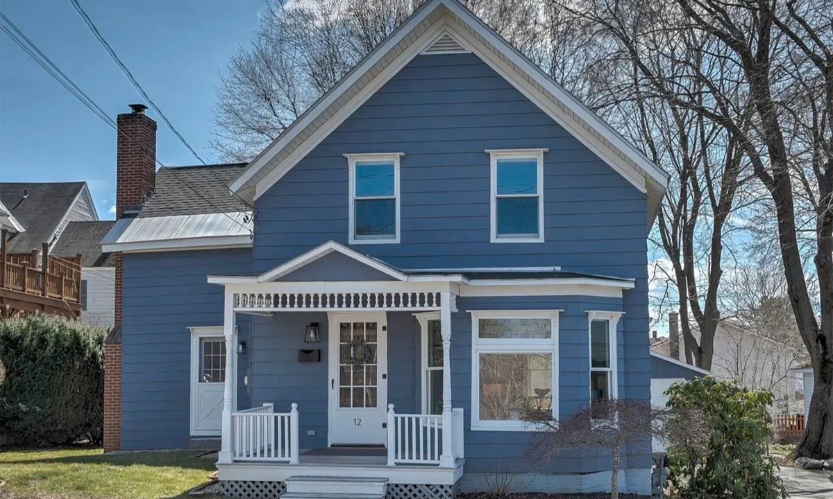 Keene House | Family-Friendly 3BR Historic Home – Walk to Keene Central Square & Trails!