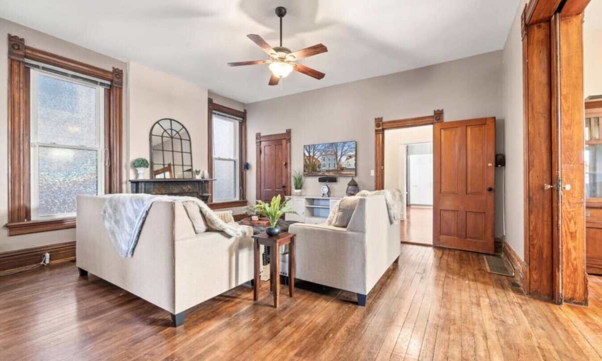 Olde Towne East House | Family-Friendly 5BR Home w/Private Spa