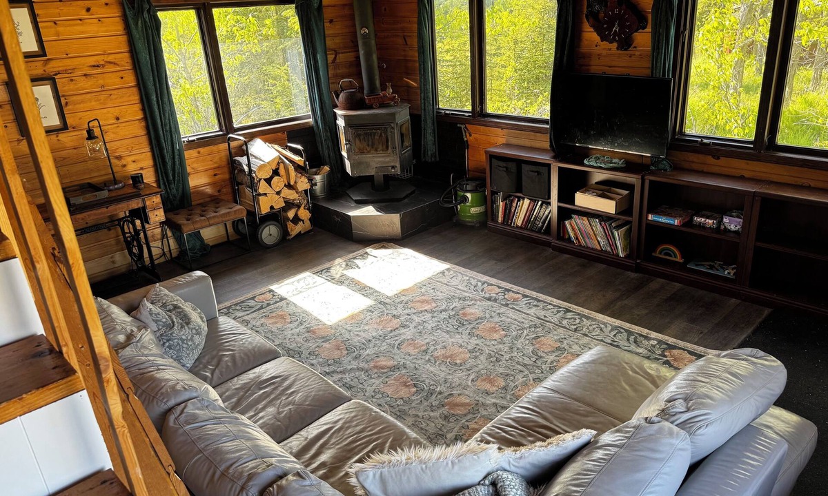 Ninilchik Cabin | Family-Friendly Cabin