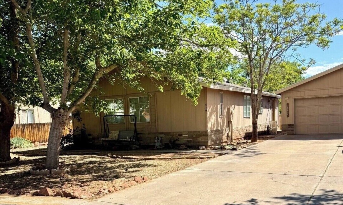 Ivins House | Fantastic 2-bedroom house with AC in charming Ivins