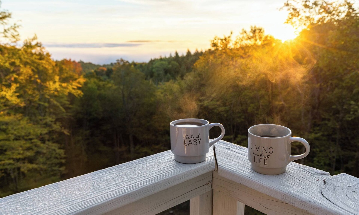 Alexandria House | Fantastic 3-bedroom house, lake views, streams, hiking, skiing and snowmobiling!
