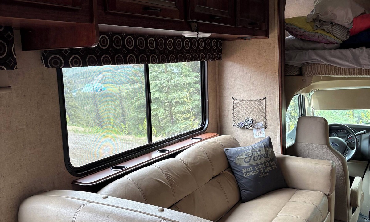 Healy House | Fantastic Stationary RV, with AC