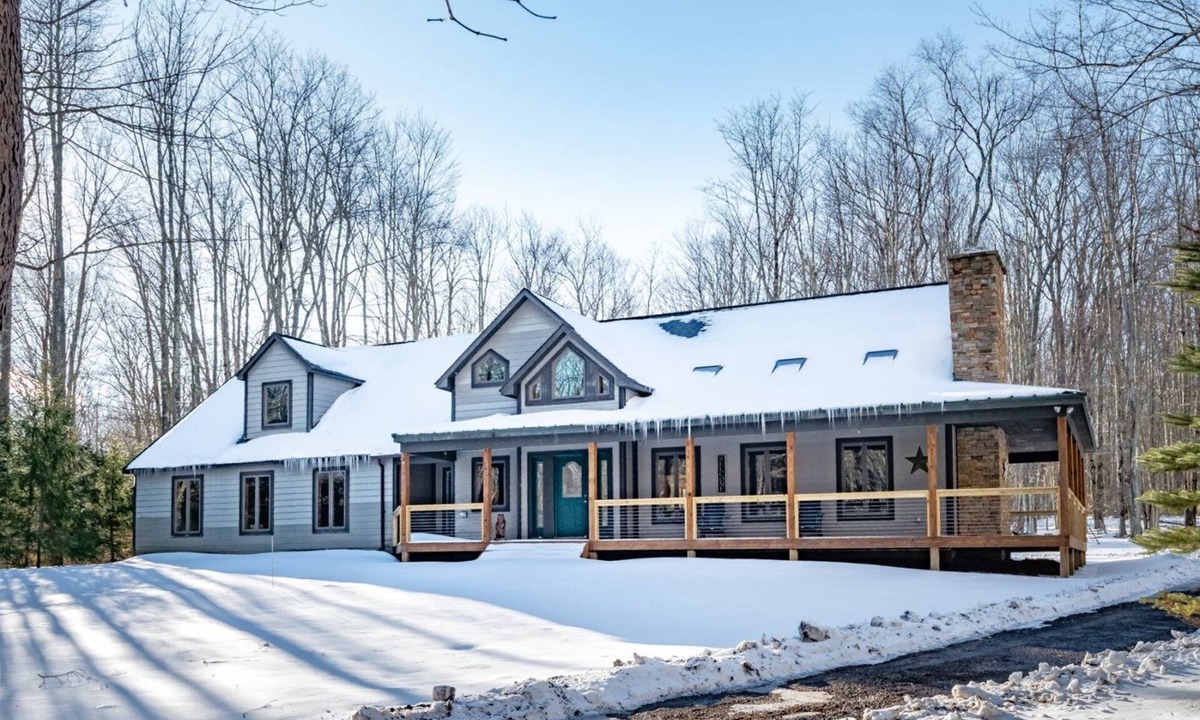 Timberline House | Fiddlehead - 423 Bobcat Road