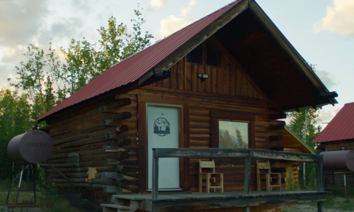 Deltana Cabin | Fisherman's Fortress — Rustic Cabin