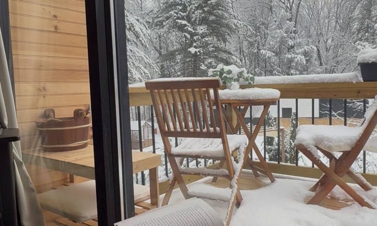 Ringwood Cabin | Forava Cabins - Tiny Cabin in the Woods