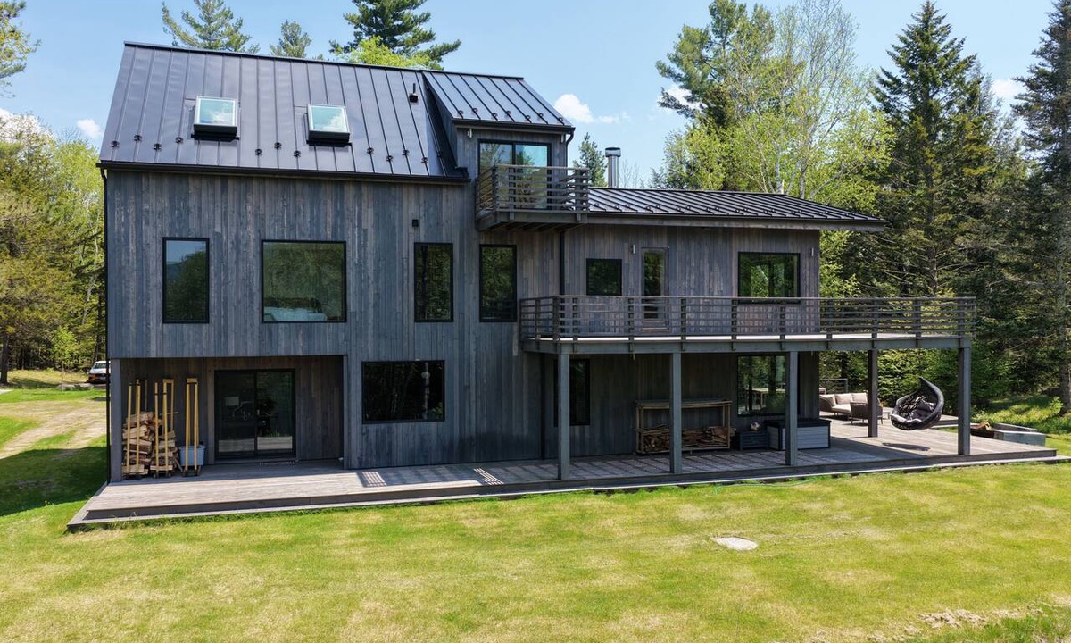 Tannersville Ski Chalet | Fox Hollow - Catskill Escape with Private Trails & Creek