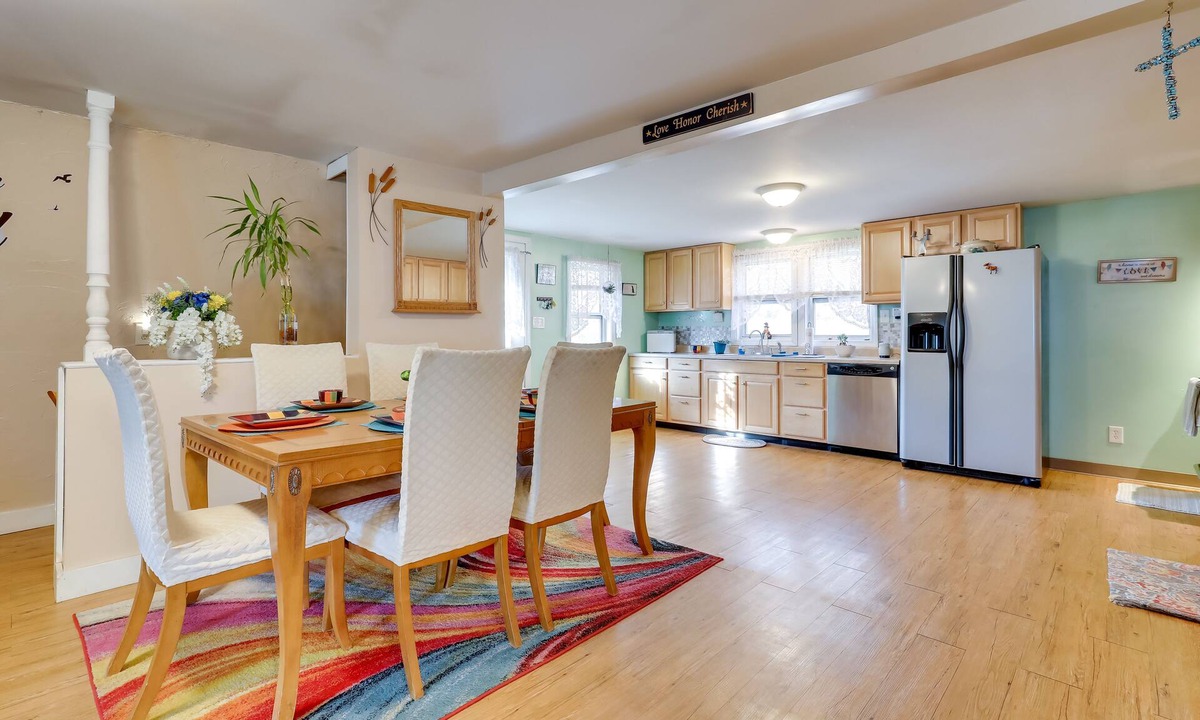 Franklin House | Franklin Oasis w/ Private Pool and Outdoor Dining!