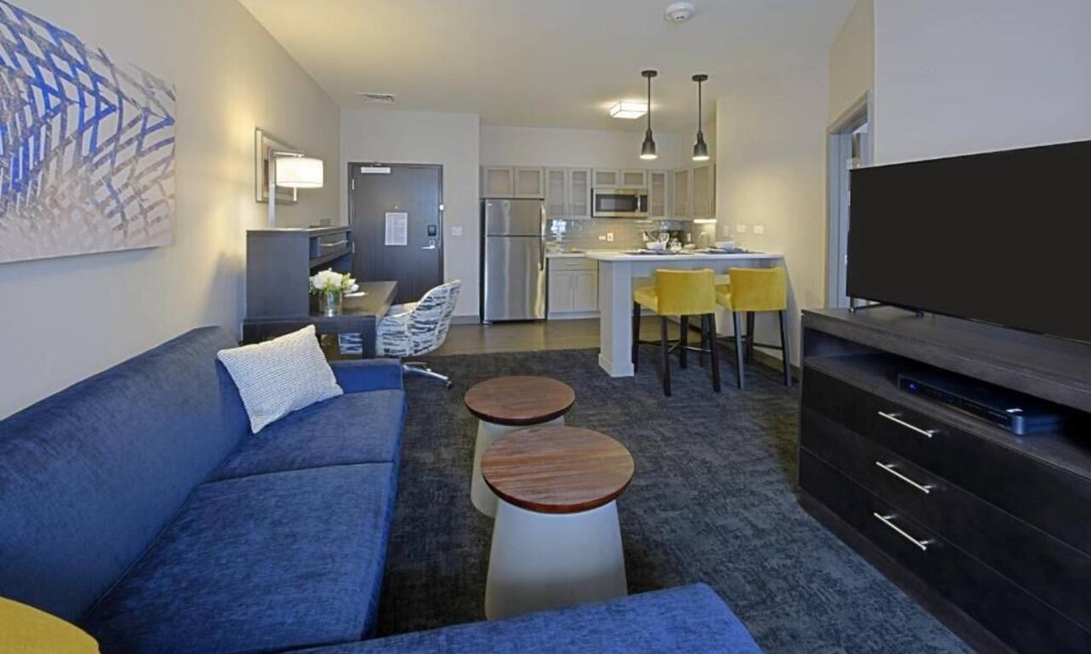 Little Rock Medical District Condo | Free Breakfast. Gym. Near Medical Center.