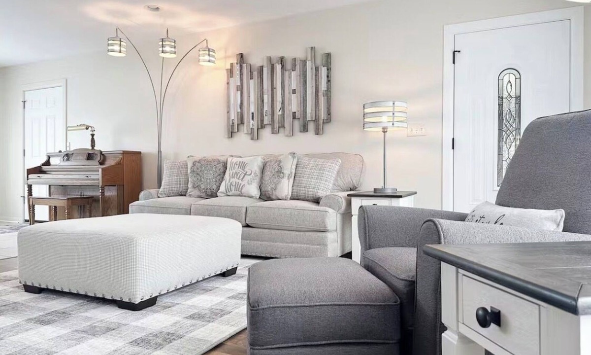 Canton House | Fully furnished 3-bedroom house, newly updated