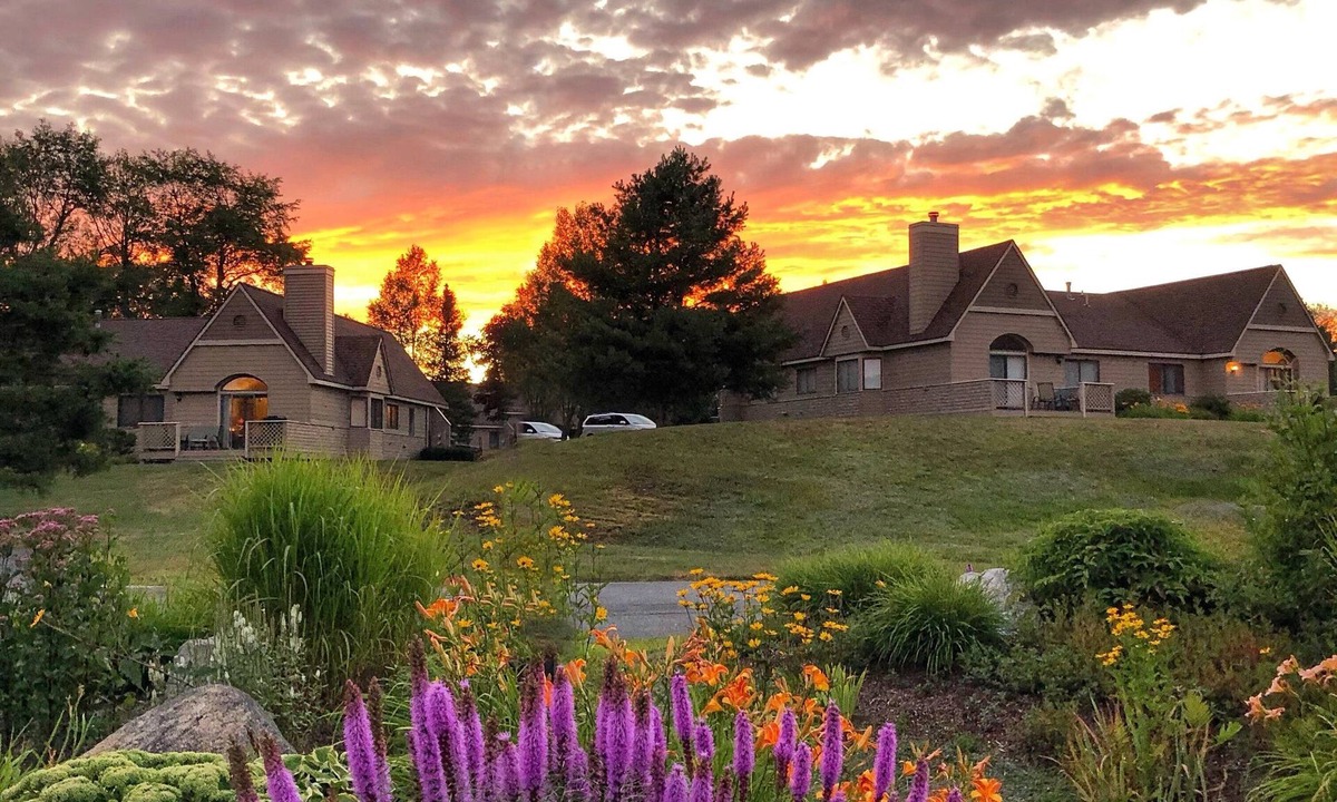 Bretton Woods Villa | Fv16 Fairway Village Condo