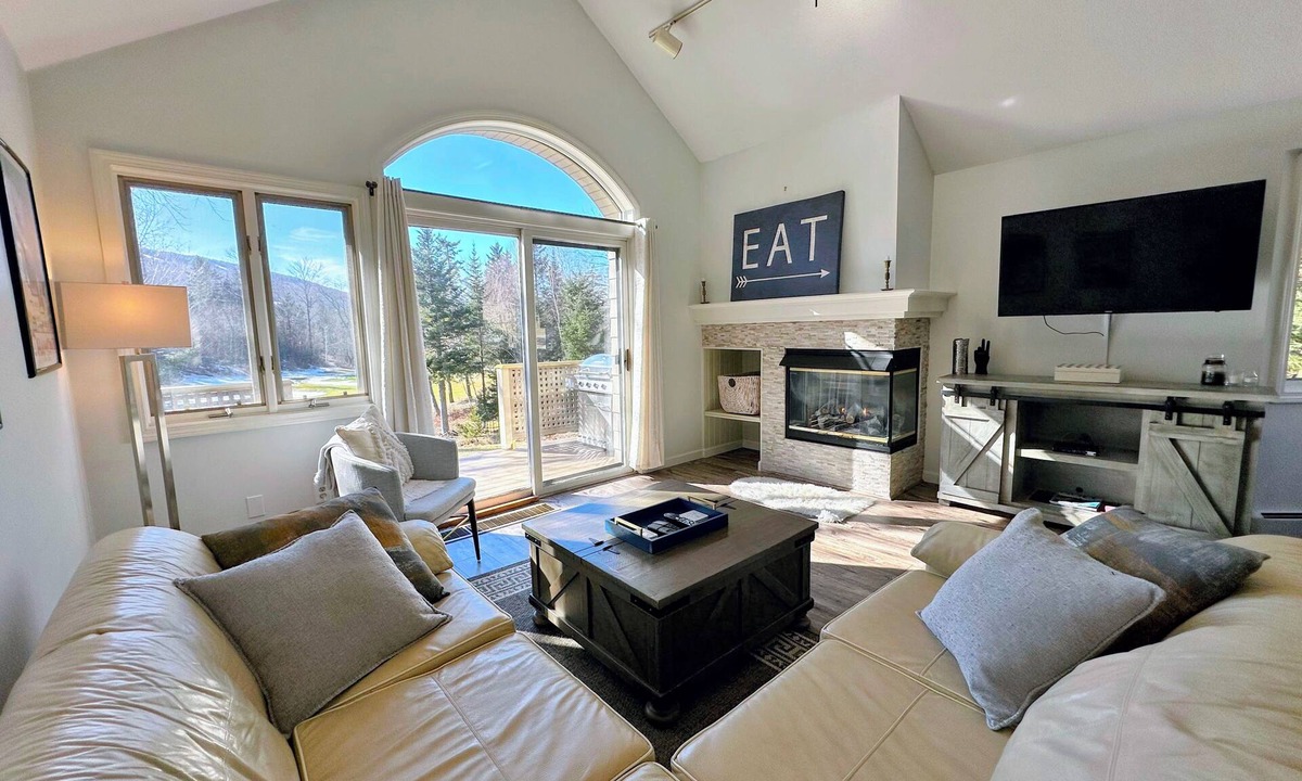 Bretton Woods Villa | Fv26 Renovated Golf Course Townhouse
