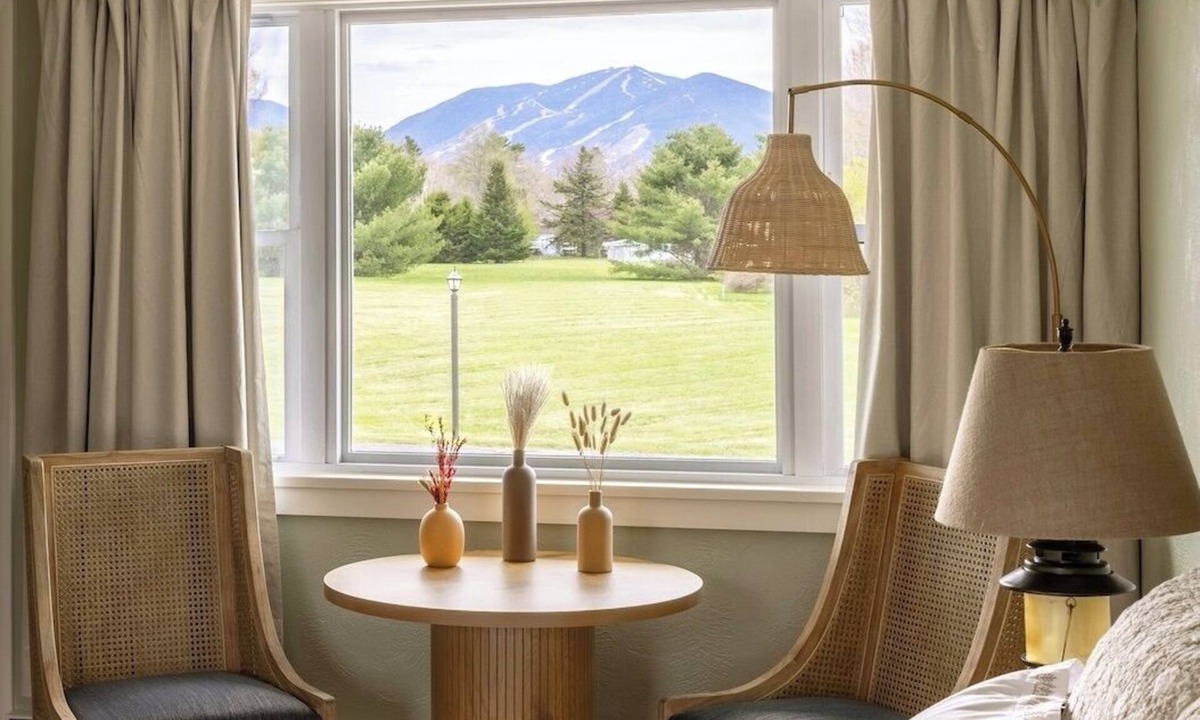Franconia Hotel | Gale River House - Boutique Hotel