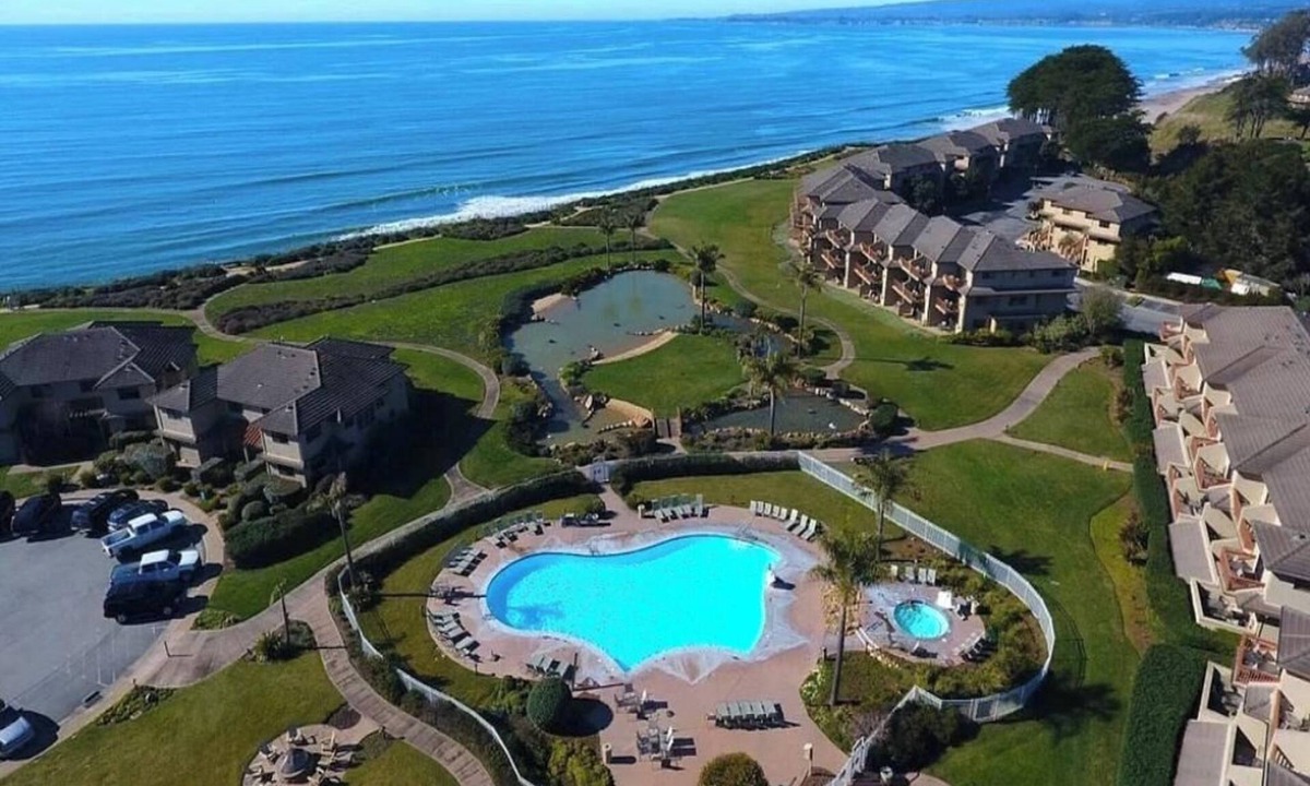 Rio del Mar Hotel | Garden View Studio Suite