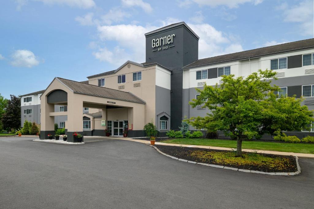 Londonderry Hotel | Garner Hotel Londonderry - Manchester by IHG