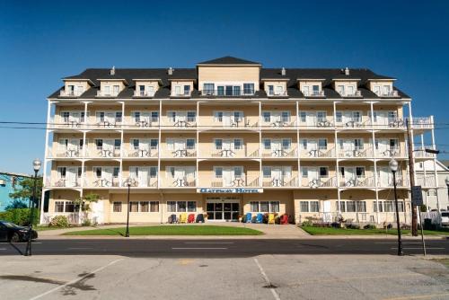 Ocean City Hotel | Gateway Hotel & Suites Ocean City, an Ascend Collection Hotel