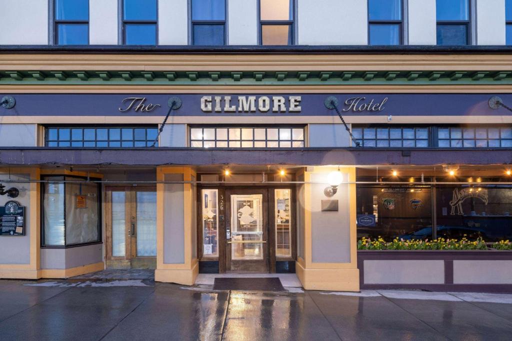 Ketchikan Hotel | Gilmore Hotel, Trademark Collection by Wyndham