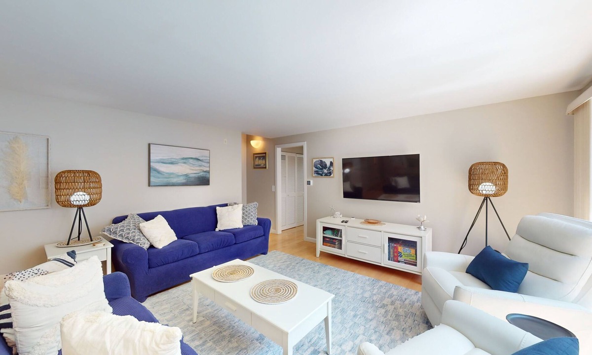 Mews Village House | Golf course-front townhouse with private heated pool & poolside patio