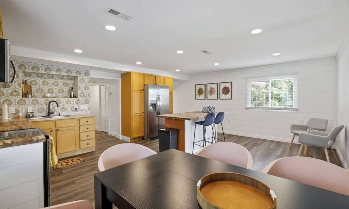 Nashport House | Good Vibes Only: Amazing view of Buckeye lake