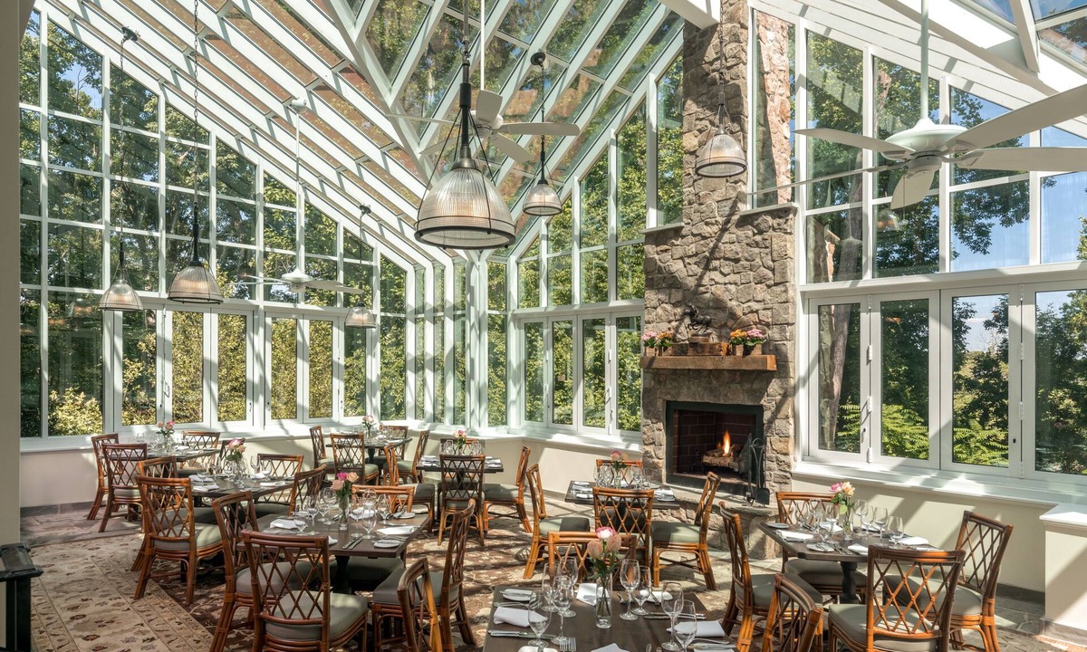 Middleburg Hotel | Goodstone Inn & Restaurant