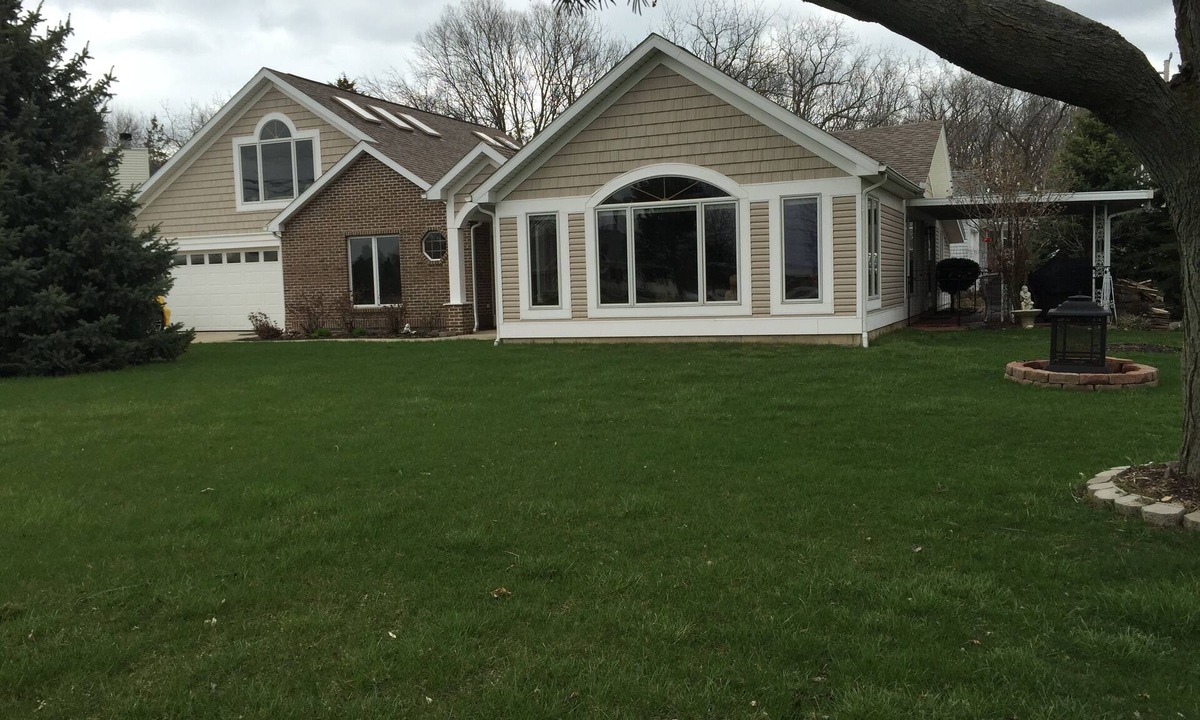 Gypsum House | Gorgeous Catawba Home