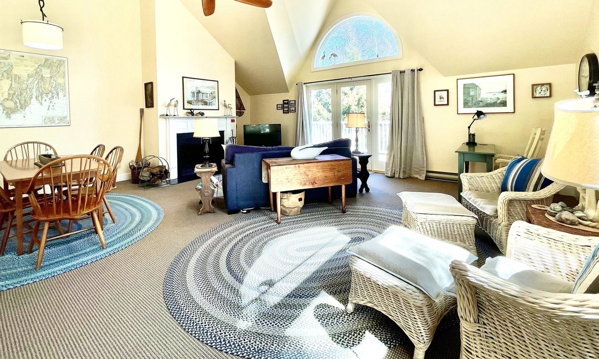 Isle of Springs House | Gorgeous Townhouse in Spruce Point with Inn Access and Resort Amenities!