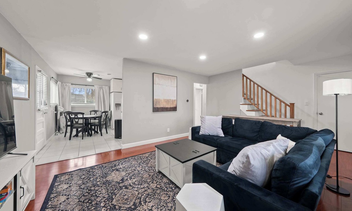 Columbus House | Grand North Retreat 4BDR Stay