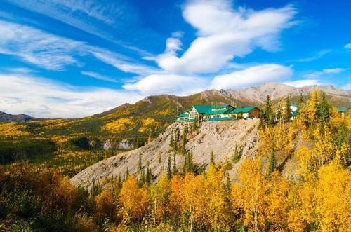 Denali National Park Cabin | Grande Denali Lodge by Aspen Hotels
