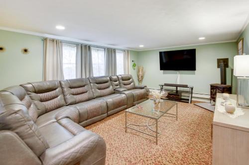 Waterville House | Great for Families: Waterville Retreat w/Yard!