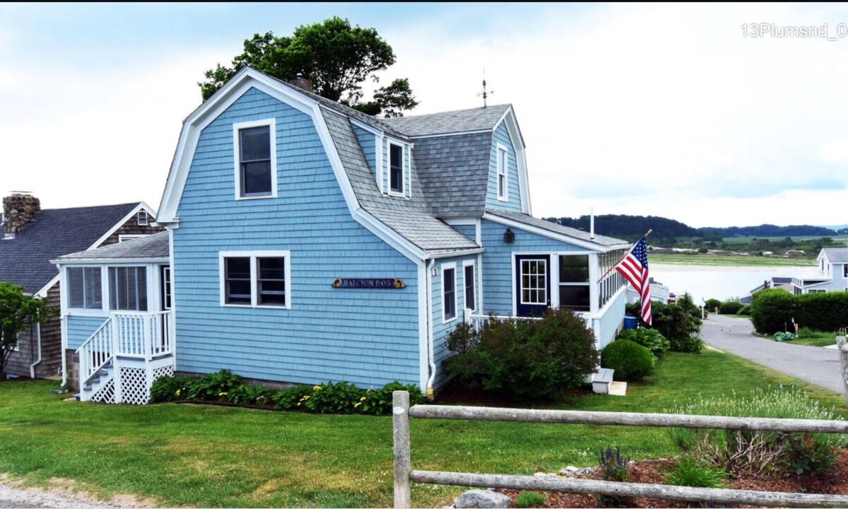 Great Neck Cottage | Halcyon Days on the Atlantic